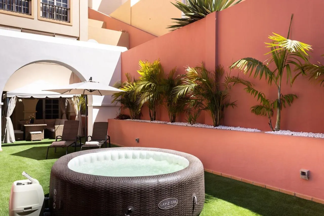 Eden Rentals Duke Paradise Costa Adeje  Spain